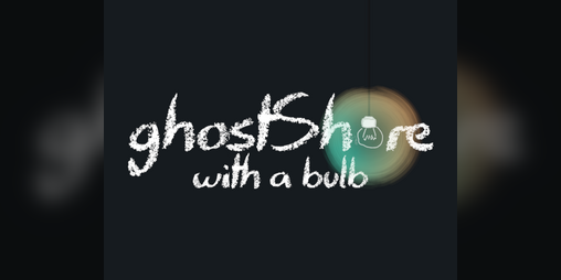 Cover image for GhostShore with a bulb