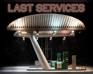 Last Services   - A One-Shot Horror TTRPG in the Middle of Nowhere 