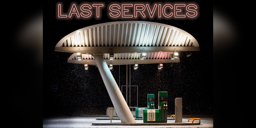Cover image for Last Services