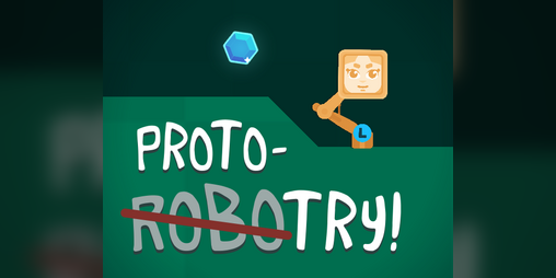 Cover image for Robotry! Prototype