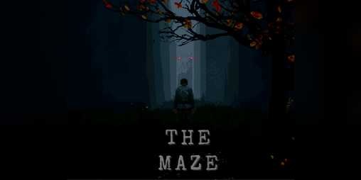 Cover image for TheMaze