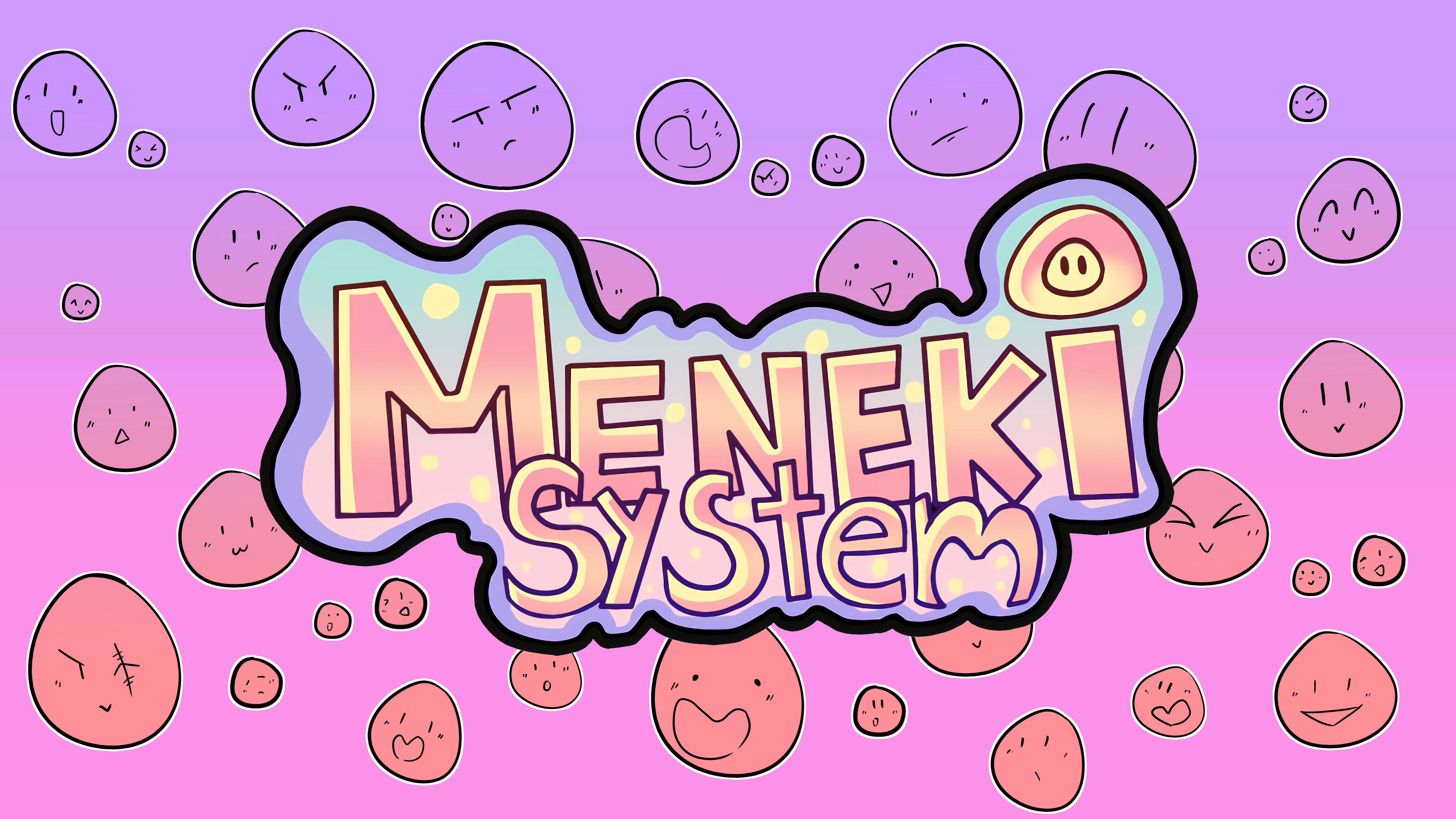 Cover image for Meneki System