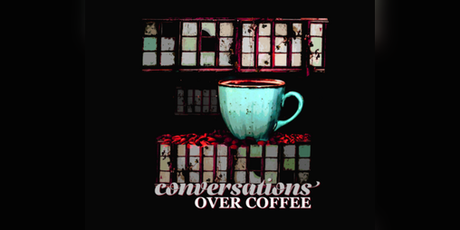 Cover image for Conversations over Coffee