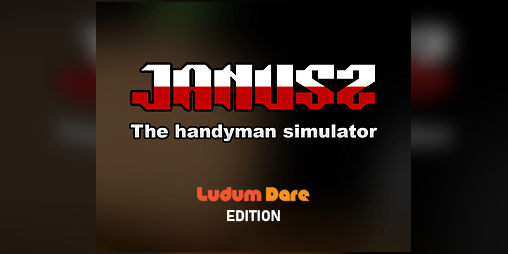 Cover image for Janusz: The handyman simulator - Ludum Dare Edition