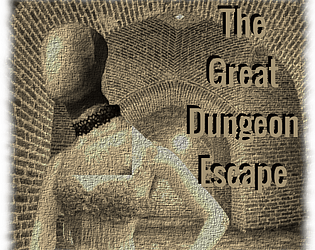 Legends of Tzonac: The Great Dungeon Escape