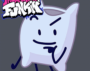 Friday Night Funkin' vs B.F.B. Pillow