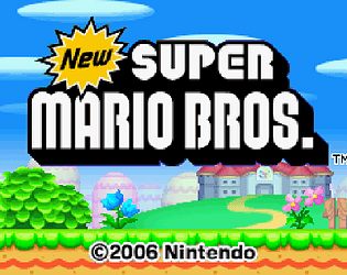 New Super Mario Bros. Remade