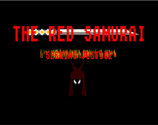 The Red Samurai - Seeking Justice