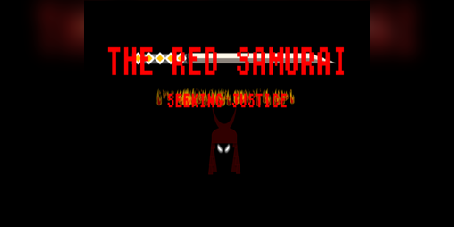 Cover image for The Red Samurai - Seeking Justice