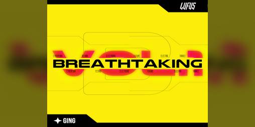 Cover image for Breathtaking - Volume 1