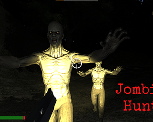 Jombie  Hunt