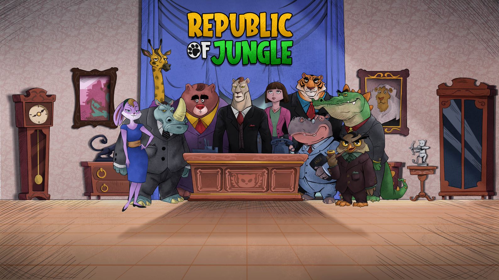 Republic of Jungle