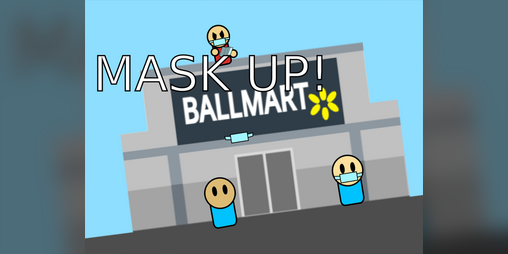 Cover image for Mask Up!