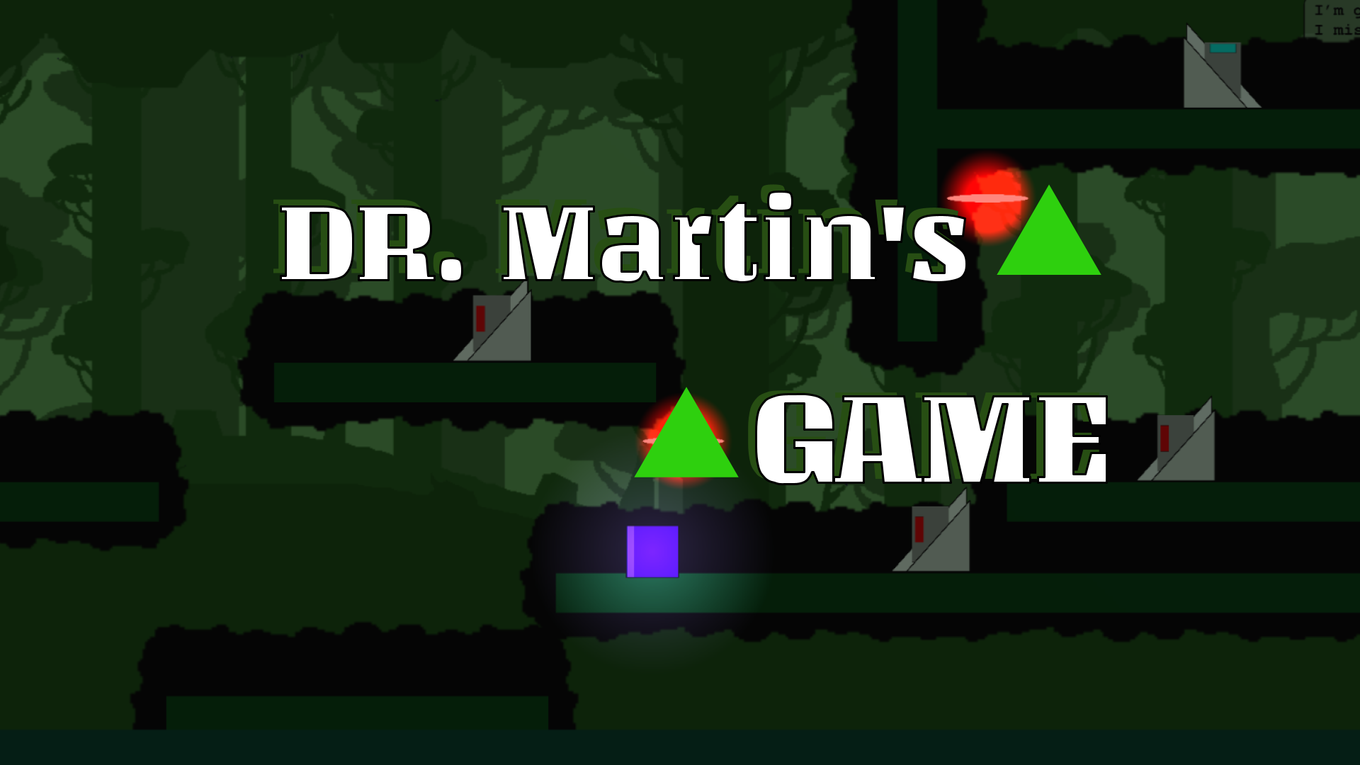 Dr. Martin's Game