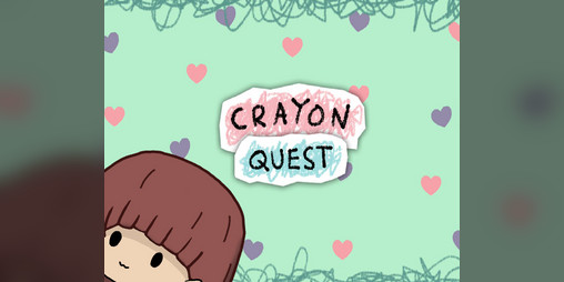 Cover image for CrayonQuest
