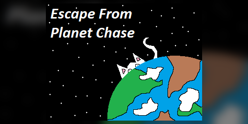 Cover image for Escape From Planet Chase