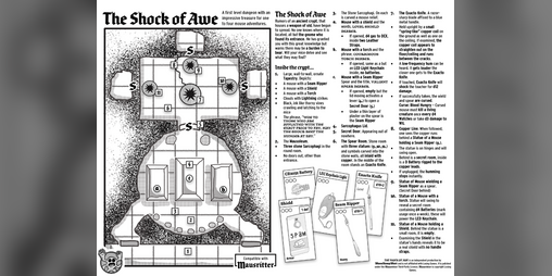 Cover image for The Shock of Awe