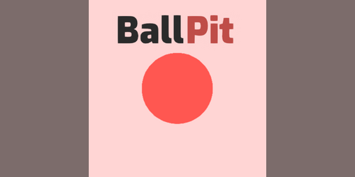 Cover image for BallPit