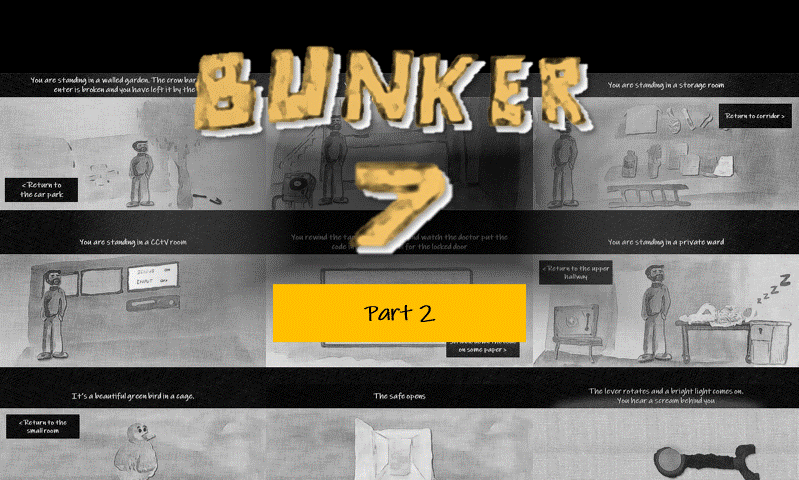 Bunker 7 - Part 2