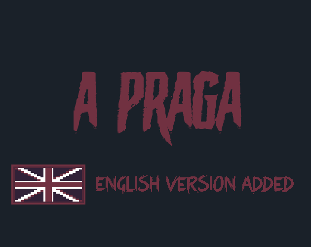 Cover image for A praga