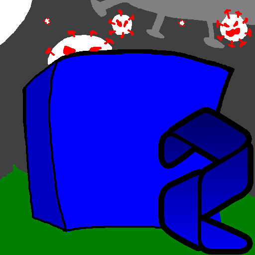 Cover image for Cube Adventures 2: The Outbreak