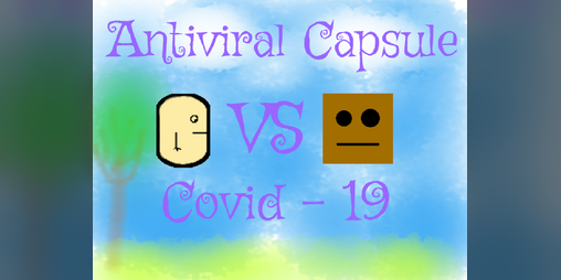 Cover image for Antiviral Capsule