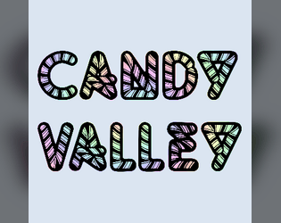 Candy Valley  