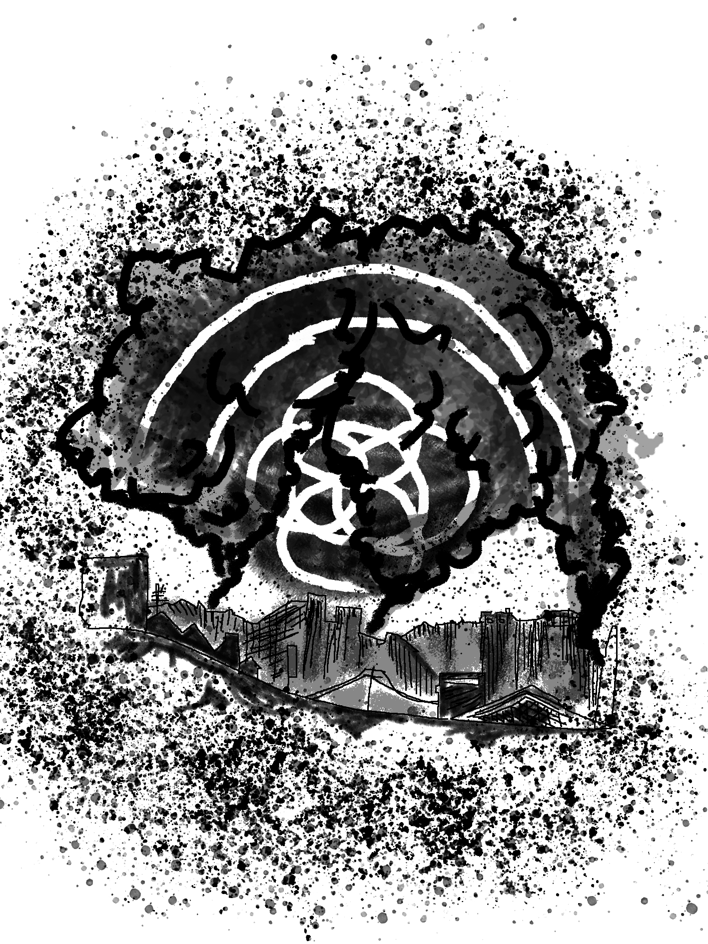 Cover image for Vicious Circle - Solo Edition [playtest]