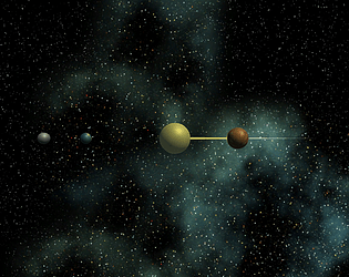 Solar System Model