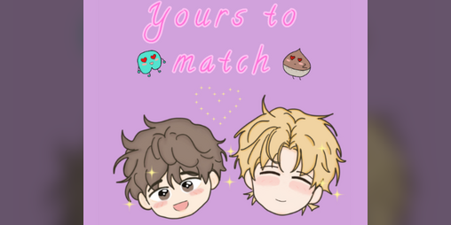 Cover image for Yours to Match
