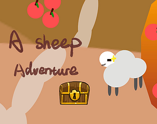 A sheep adventure