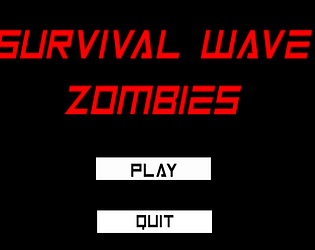 Survival Wave Zombie