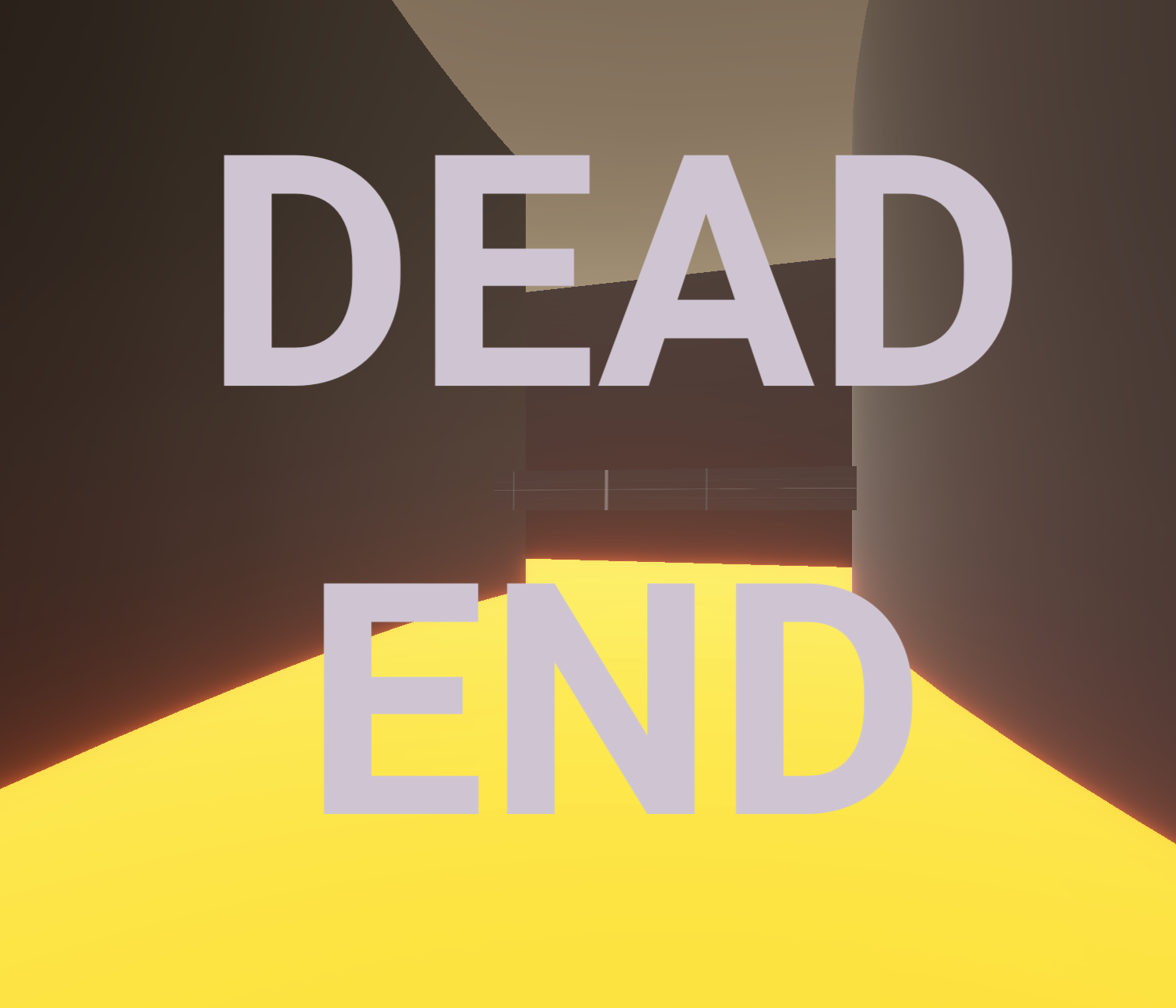 Dead End - a fps parkour game