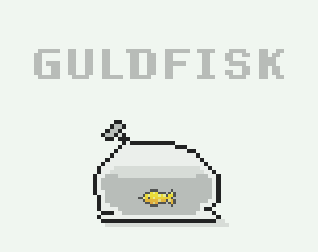 Cover image for GULDFISK