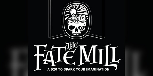Cover image for The Fate Mill D20 Rules - Instructions & Charts