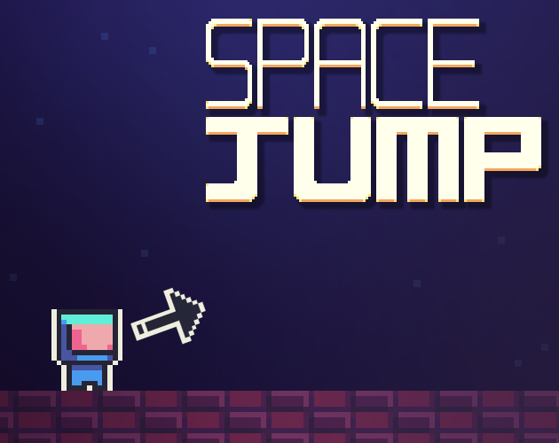 Cover image for Space Jump
