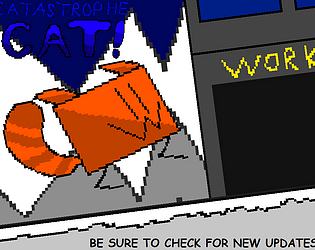 Catastrophe CAT! (Play in browser)