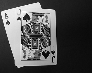 Blackjack Demo - Twine Sugarcube