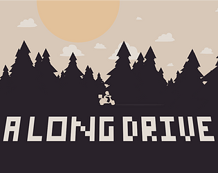 A Long Drive