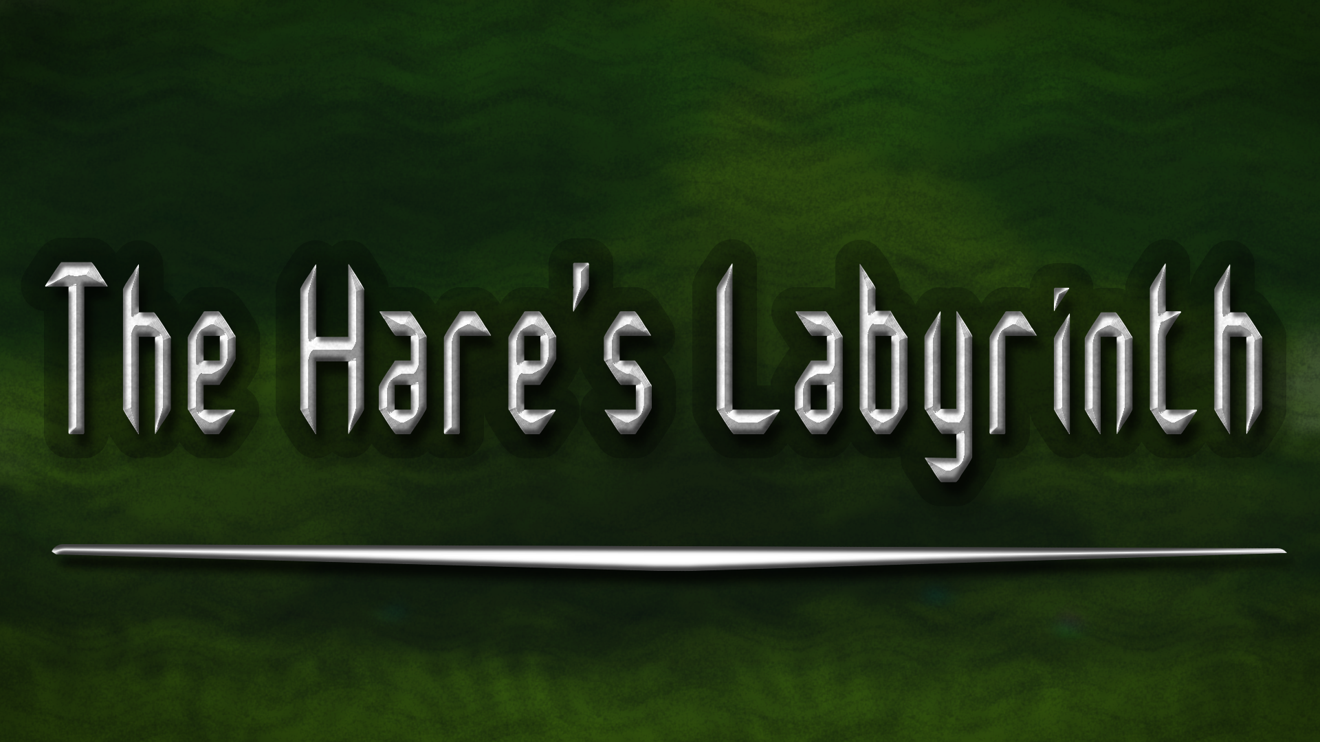 Cover image for The Hare's Labyrinth