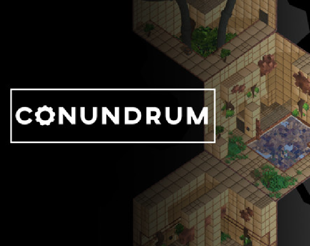 Cover image for Conundrum
