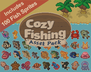 Our cozy fishing game is out now! : r/Unity3D