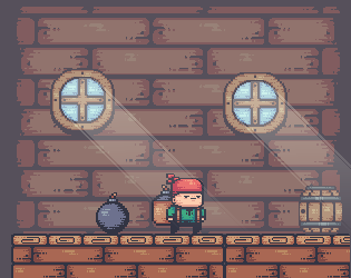 Bomb Pirates