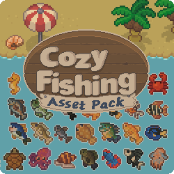 Cozy Fishing by shubibubi