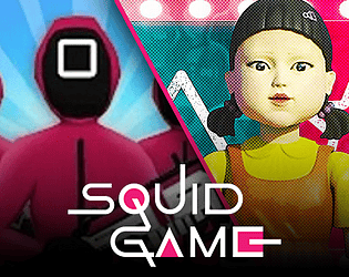 Roblox Squid Game em Jogos na Internet