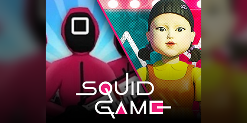 Cover image for SQUID GAME | Squid Game Online