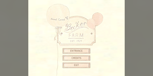 Cover image for The Becker Farm Tragedy