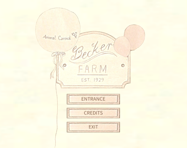Cover image for The Becker Farm Tragedy