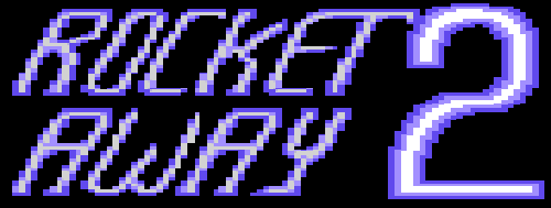 Rocket Away 2 [Commodore 64]