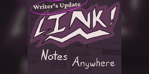 Cover image for LINK!